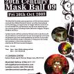 Global Carnival Centre Mask Ball