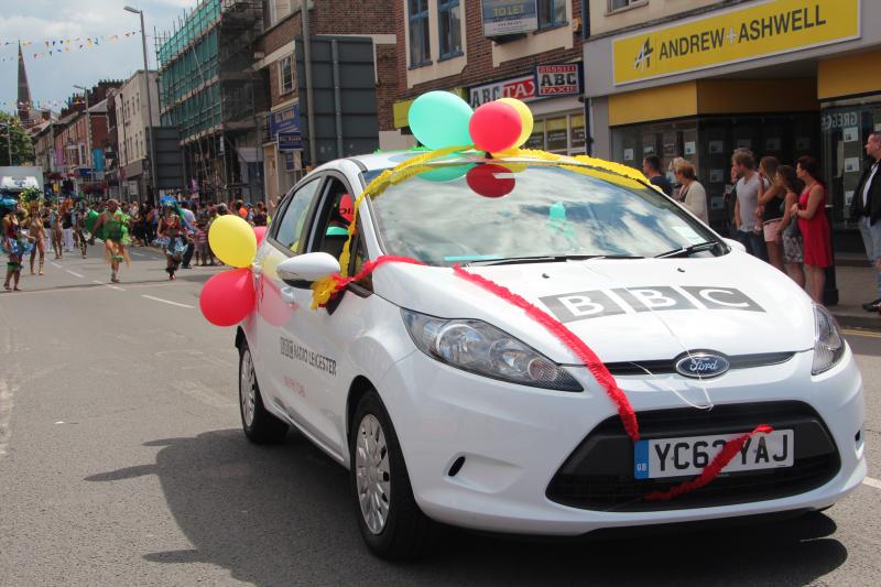 Leicester carnival