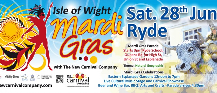 Isle of Wight Mardi Gras Carnival