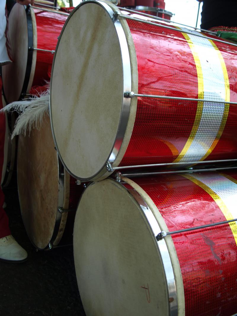 Drums Pax Photo