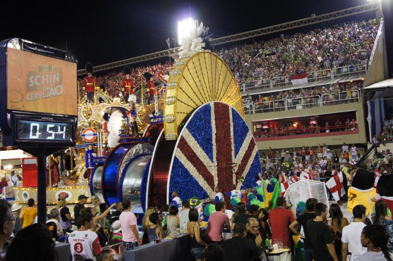 Rio Carnival Presents UK
